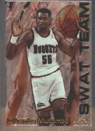 Dikembe Mutombo