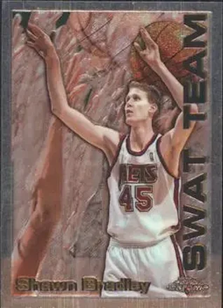 Shawn Bradley