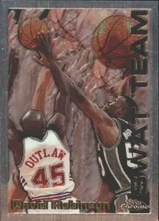 David Robinson