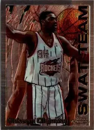 Hakeem Olajuwon