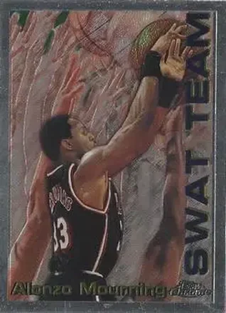 Alonzo Mourning