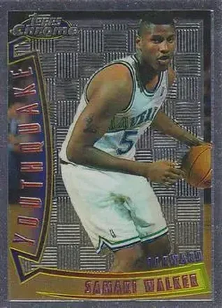 Samaki Walker card preview