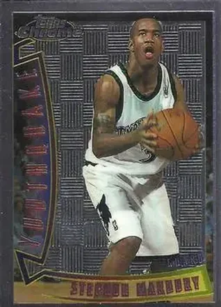 Stephon Marbury