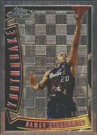 Damon Stoudamire