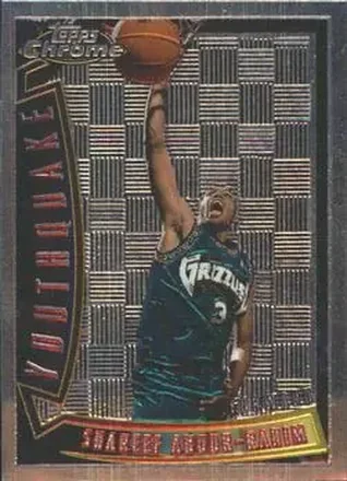 Shareef Abdur-Rahim