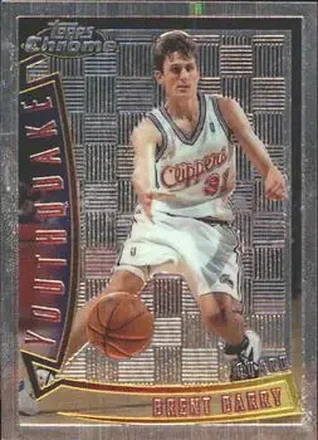 Brent Barry