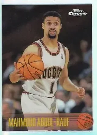 Mahmoud Abdul-Rauf