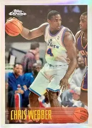 Chris Webber