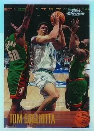 Tom Gugliotta