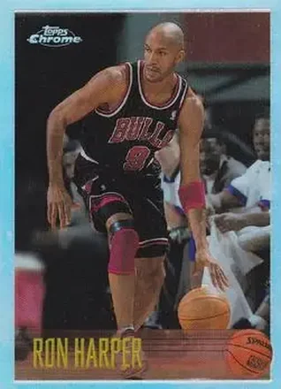 Ron Harper
