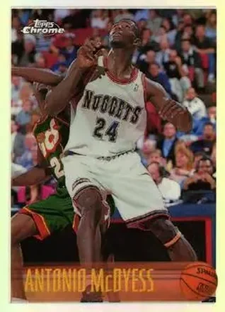 Antonio McDyess