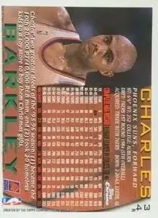 Charles Barkley back