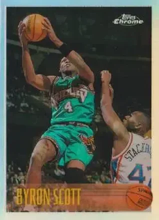 Byron Scott