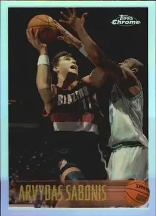 Arvydas Sabonis