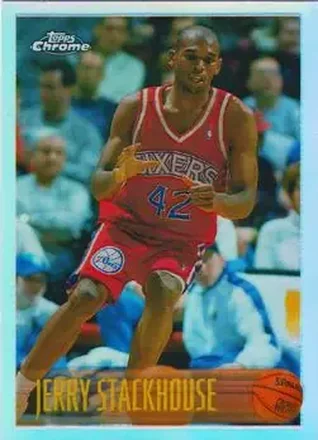 Jerry Stackhouse