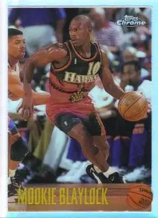 Mookie Blaylock