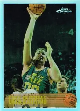 Greg Ostertag
