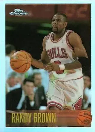 Randy Brown