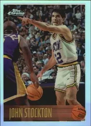 John Stockton