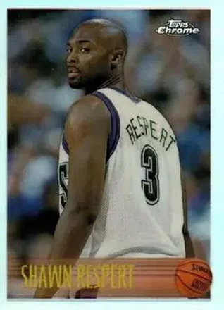 Shawn Respert