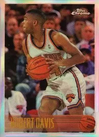 Hubert Davis
