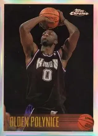 Olden Polynice