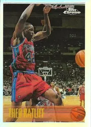 Theo Ratliff Vorderseite