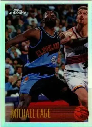 Michael Cage