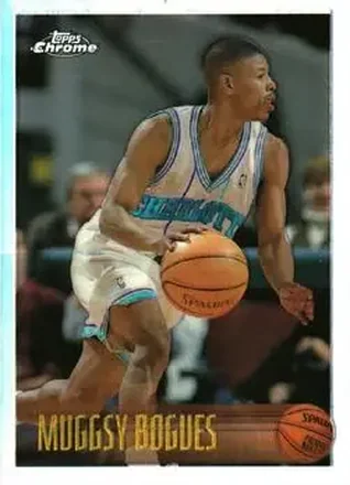 Muggsy Bogues card preview