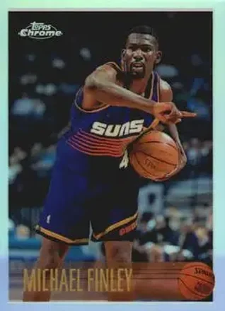 Michael Finley