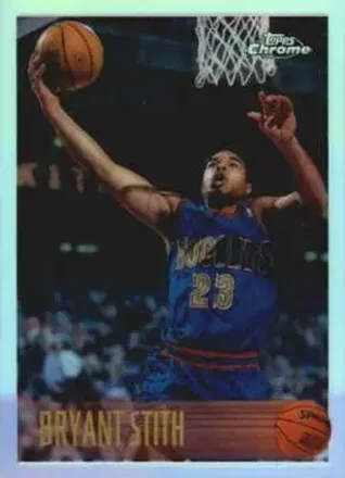 Bryant Stith