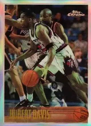 Hubert Davis
