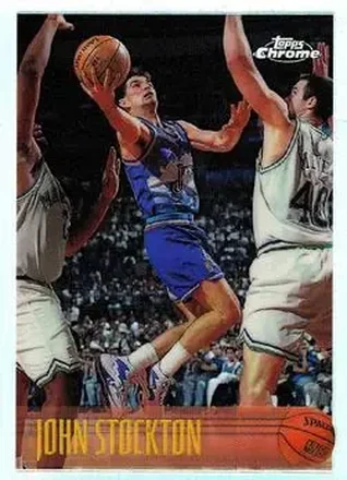 John Stockton