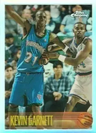 Kevin Garnett