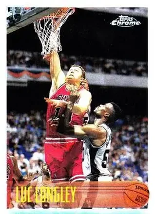 Luc Longley