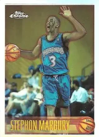 Stephon Marbury