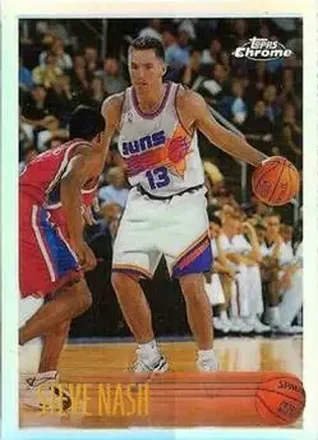 Steve Nash