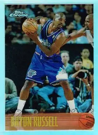 Bryon Russell