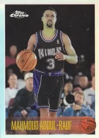 Mahmoud Abdul-Rauf