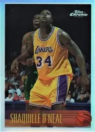 Shaquille O'Neal