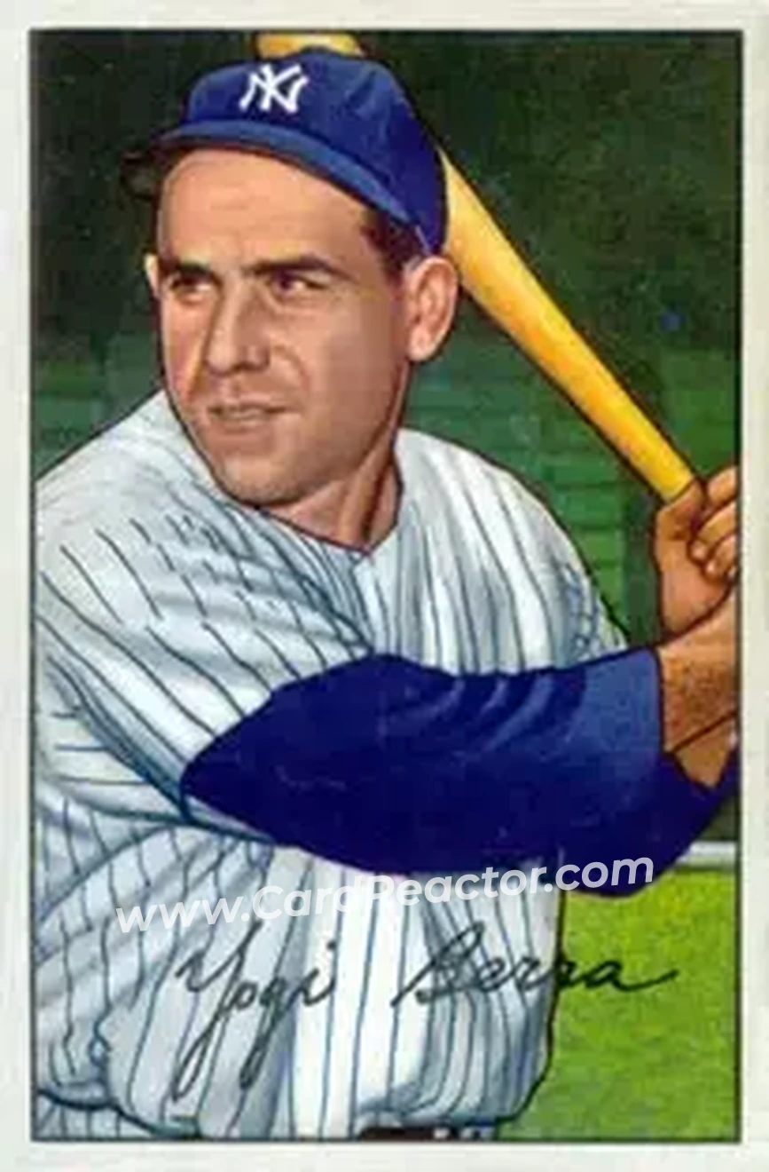 Larry "Yogi" Berra