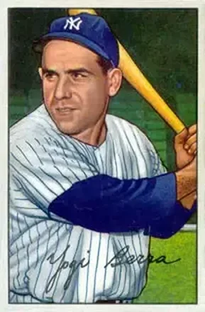Larry "Yogi" Berra