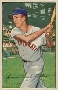 Front of Virgil "Red" Stallcup