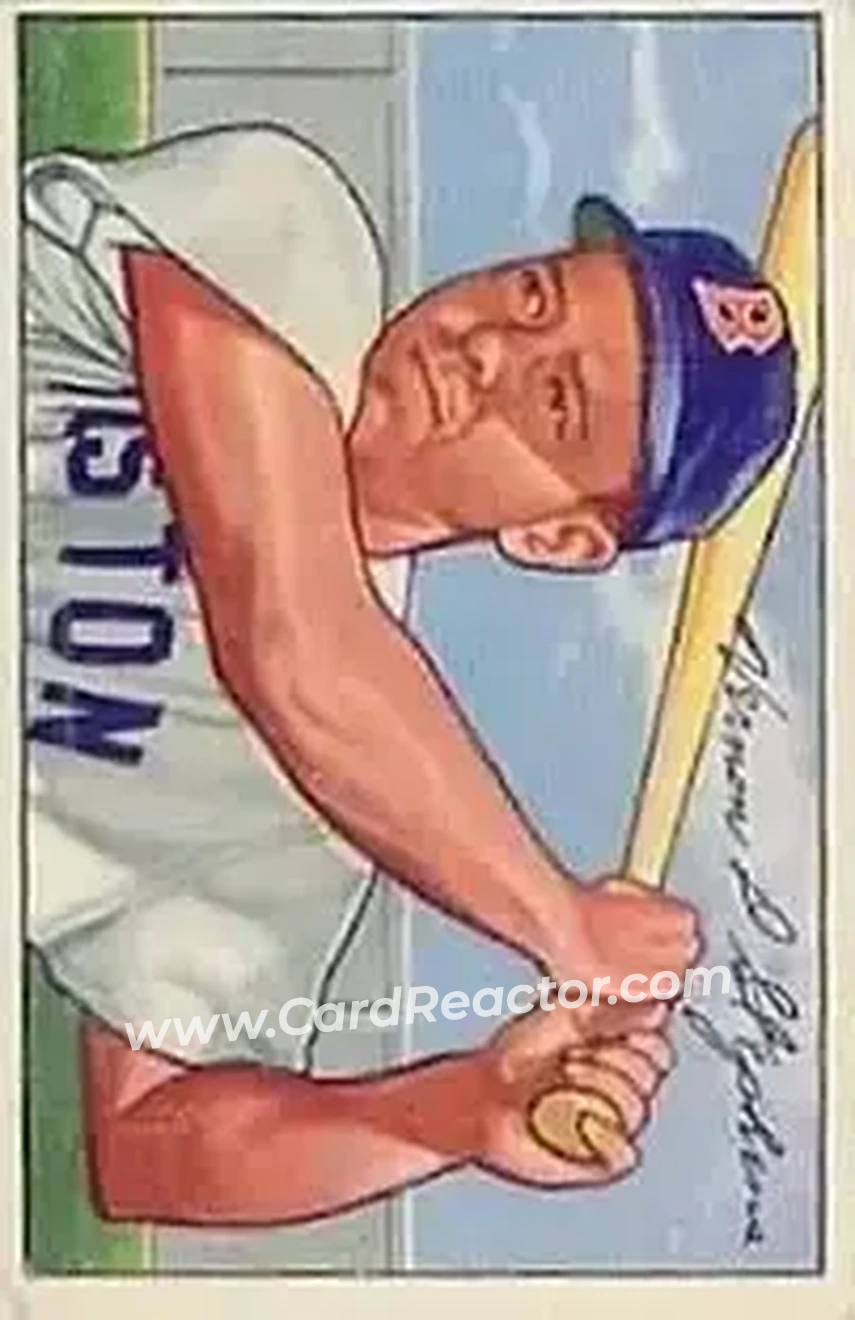 Vern Stephens