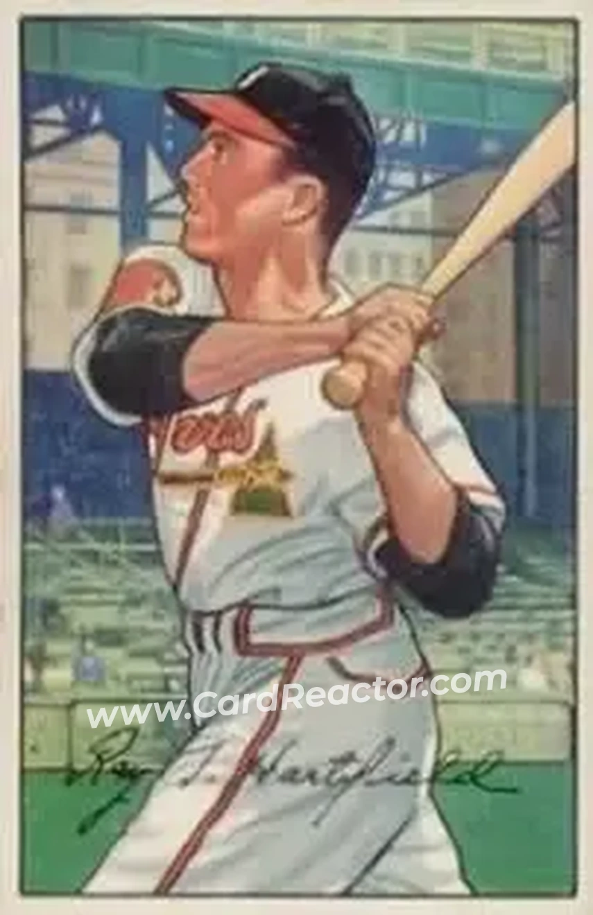 Enlarged card image