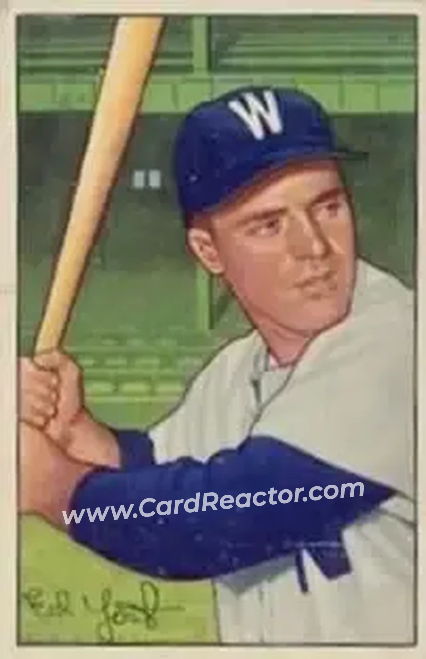 Eddie Yost