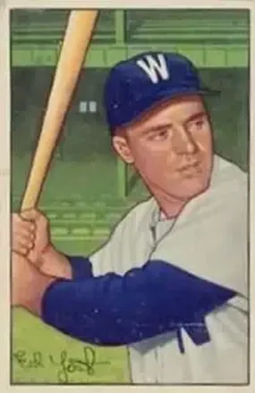 Eddie Yost
