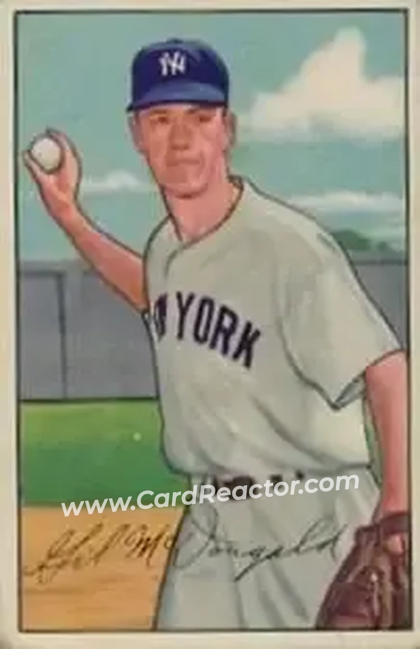 Gil McDougald