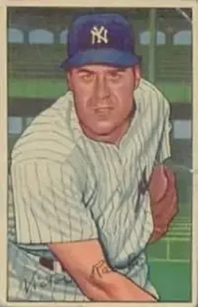 Vic Raschi