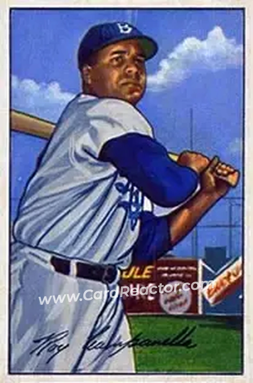 Roy Campanella